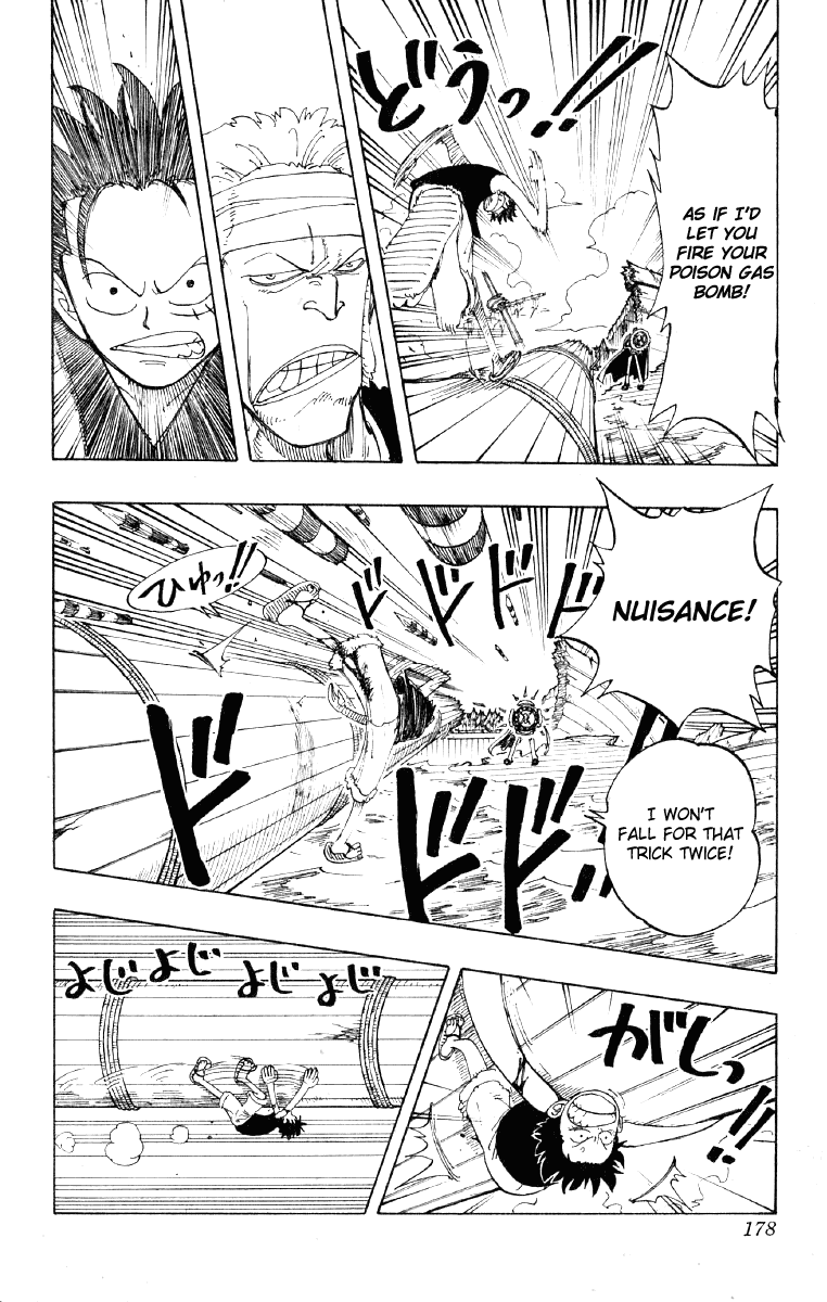One Piece, Chapter 62 image 08